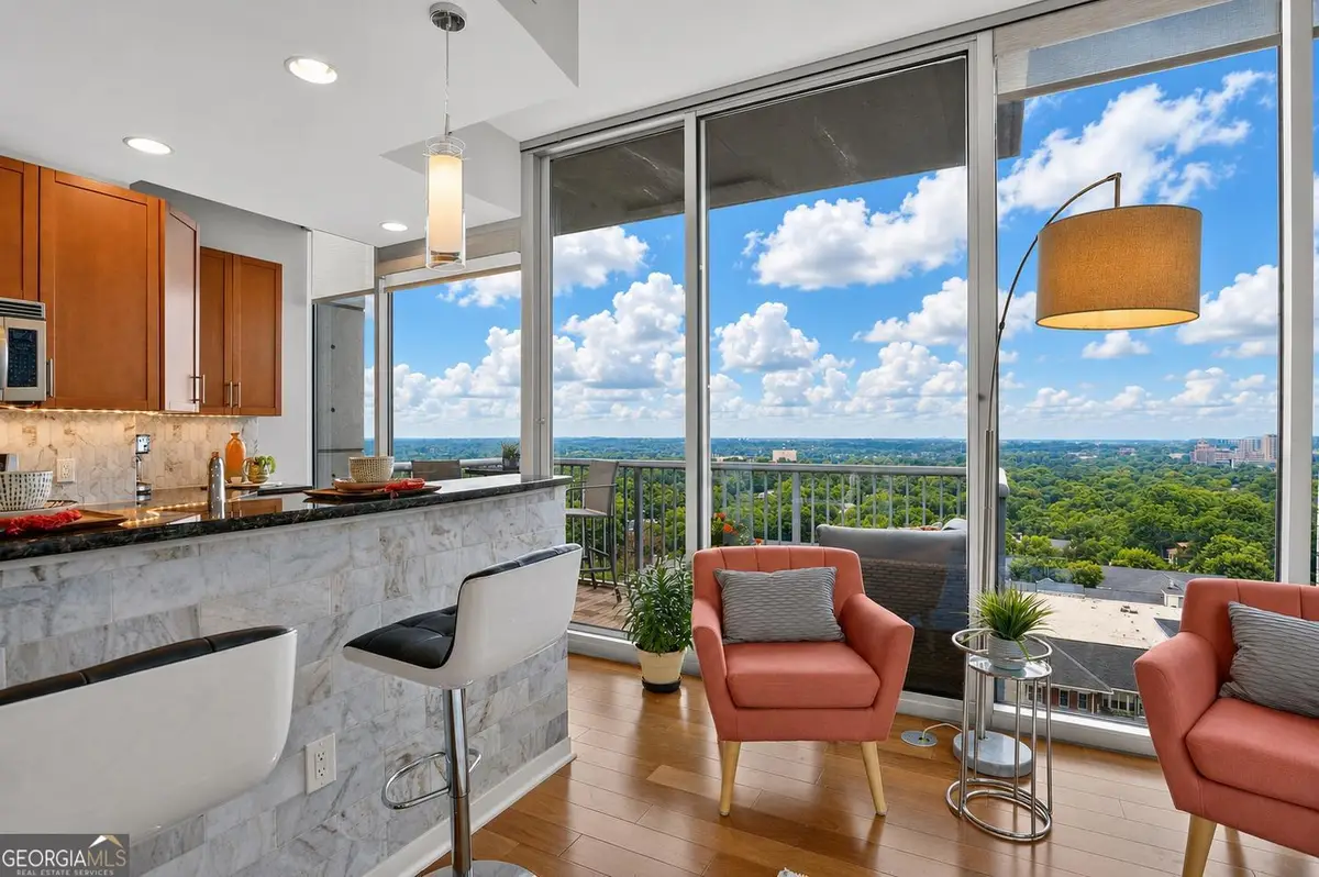 855 Peachtree Street Ne #1513, Atlanta, GA 30308 - #1
