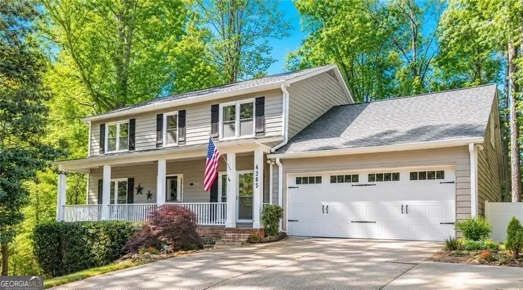 4285 Blackland Way, Marietta, GA 30067 - #1