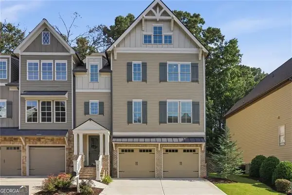 222 Trecastle Square #21, Canton, GA 30114