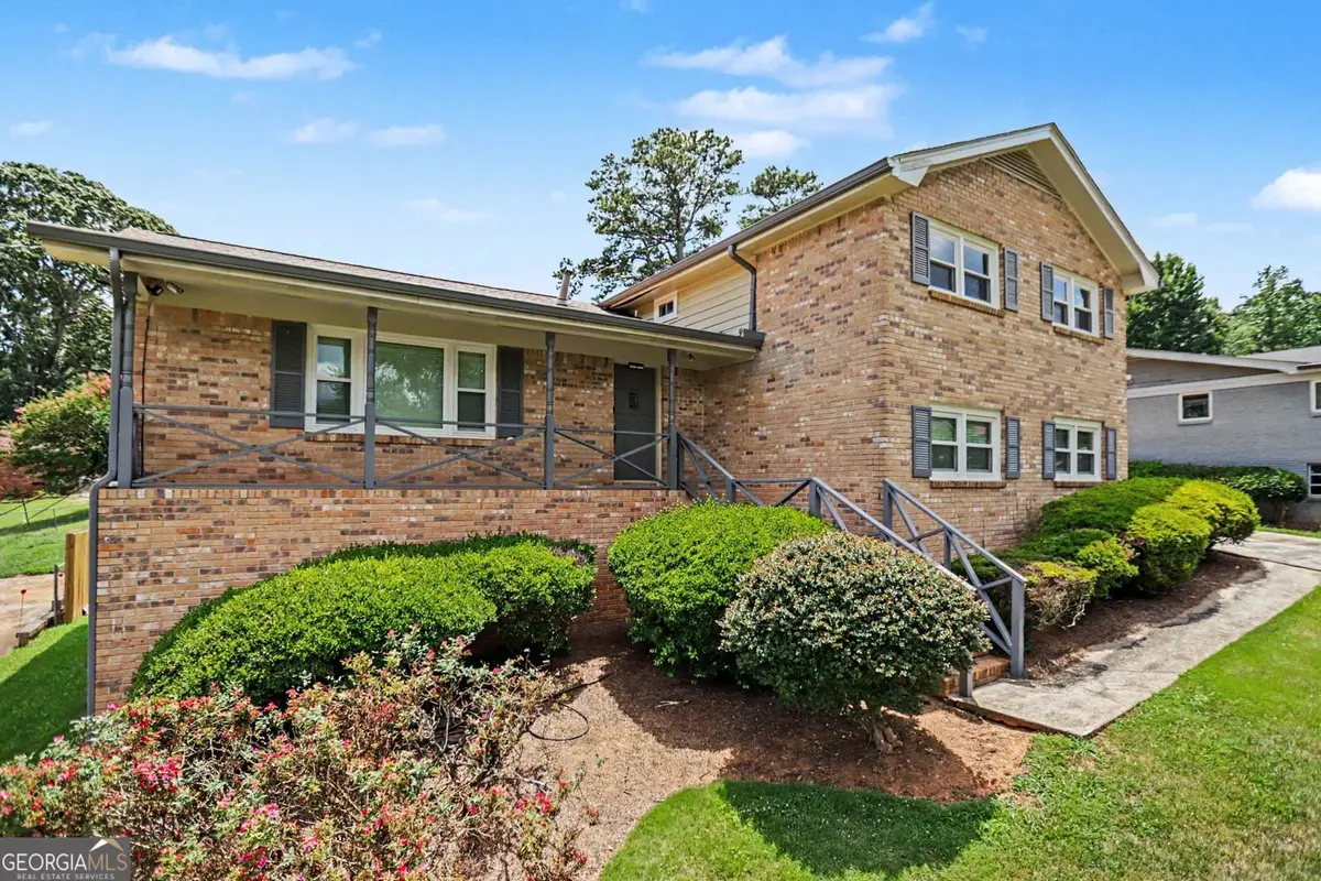 3419 Columbia Court, Decatur, GA 30032 - #1