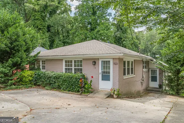 1121 Glendale Drive, East Point, GA 30344