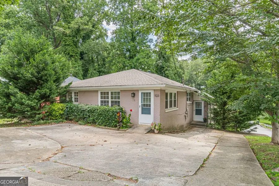 1121 Glendale Drive, East Point, GA 30344 - #3