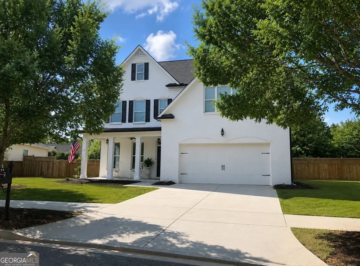 536 Branyan Trail, Milton, GA 30004 - #1