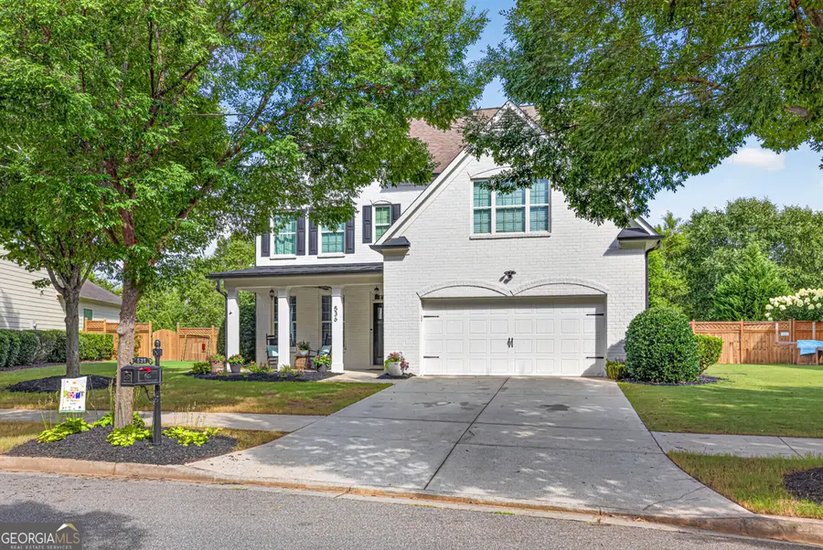 536 Branyan Trail, Milton, GA 30004 - #3