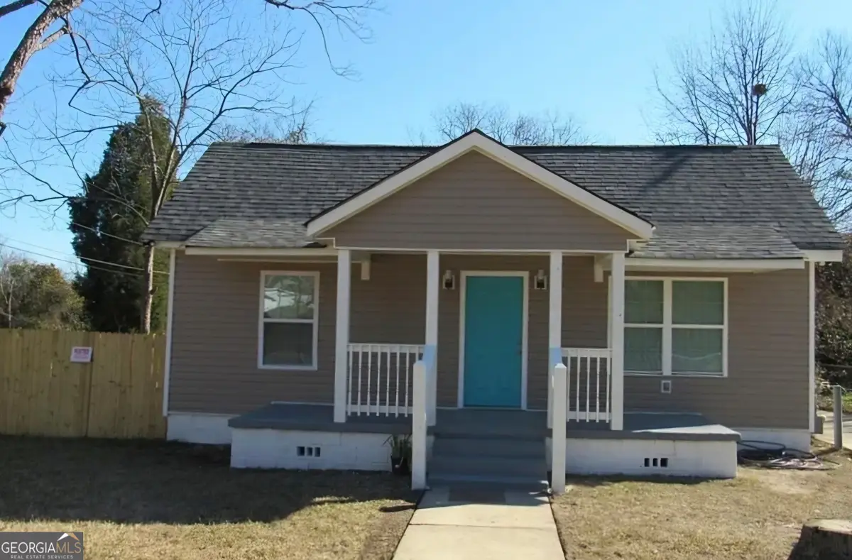 3712 Antioch Road, Macon, GA 31206 - #1