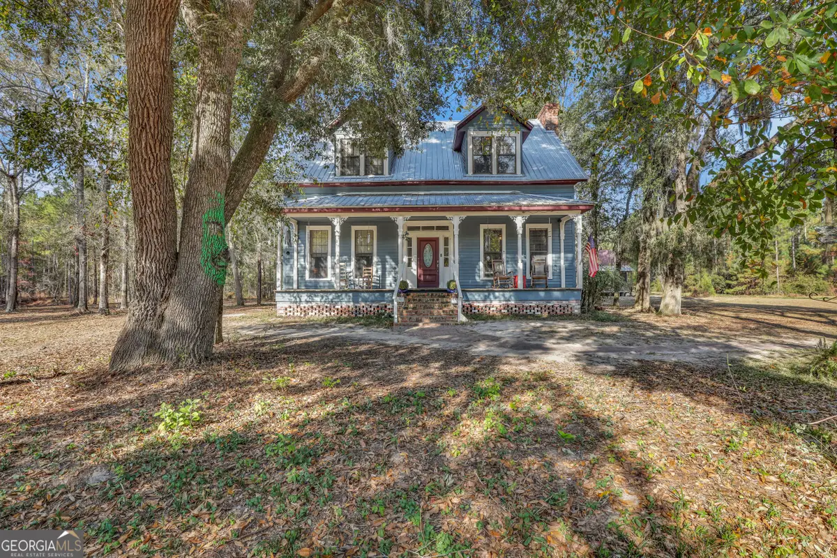 4931 Mill Branch Club Road, Pembroke, GA 31321 - #1