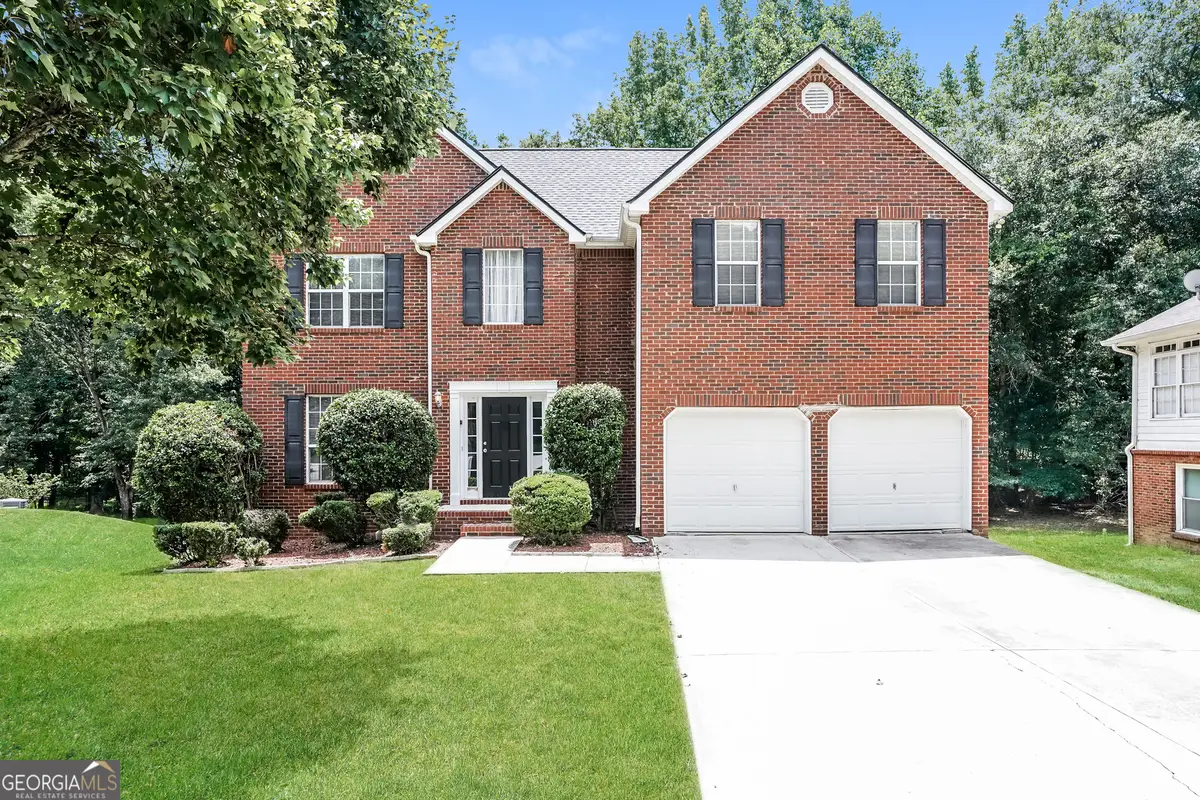 87 Southern Golf Court, Fayetteville, GA 30215 - #1