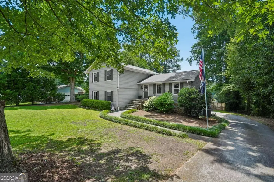 4852 Arrowhead Trail West Sw, Lilburn, GA 30047 - #3