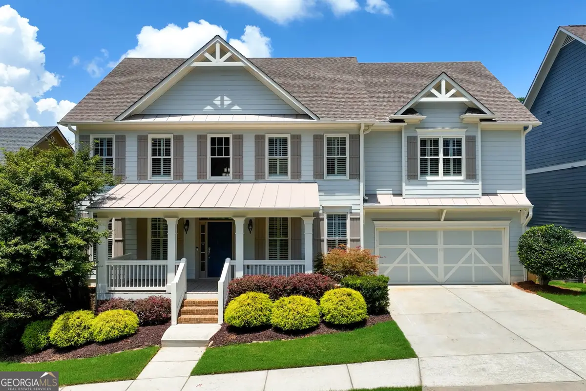 4449 Arbor Crest Place, Suwanee, GA 30024 - #1