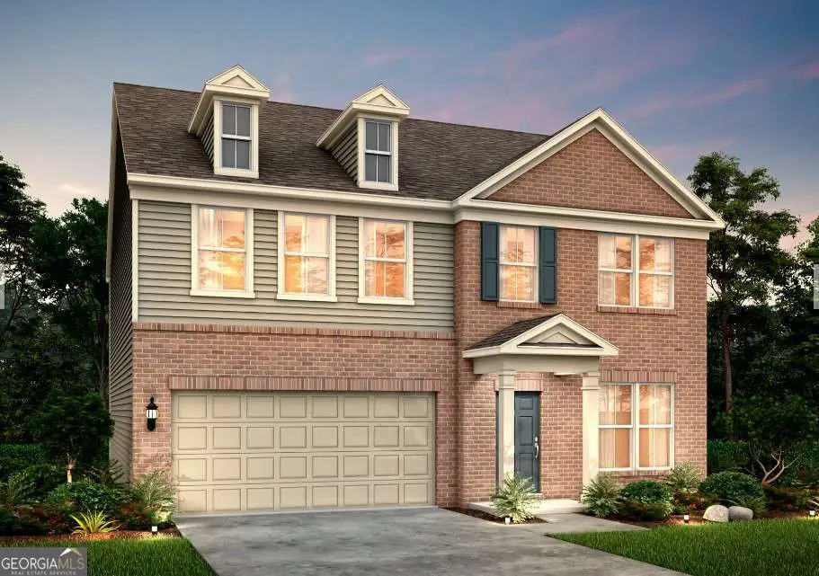 472 Dahlia Street, McDonough, GA 30253 - #1