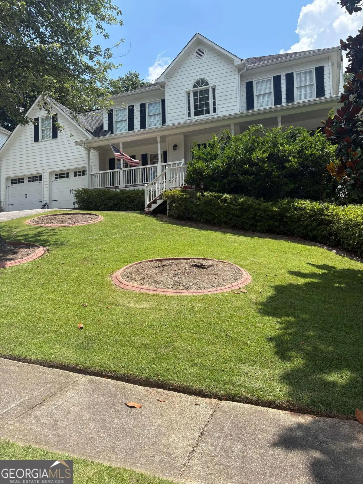 383 Saddle Brooke Drive, Dallas, GA 30132 - #1
