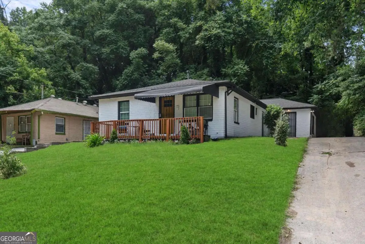 1409 Hawkins Street Nw, Atlanta, GA 30314 - #1