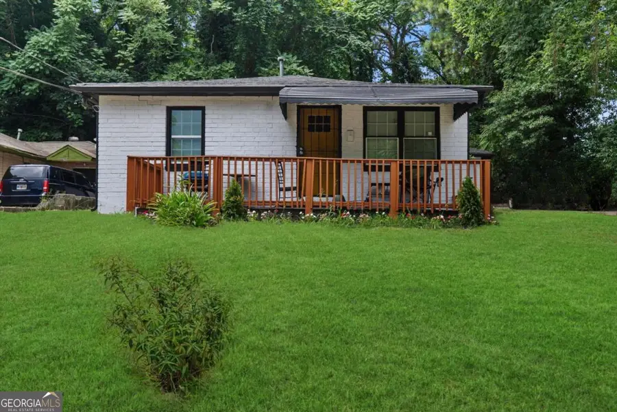 1409 Hawkins Street Nw, Atlanta, GA 30314 - #2