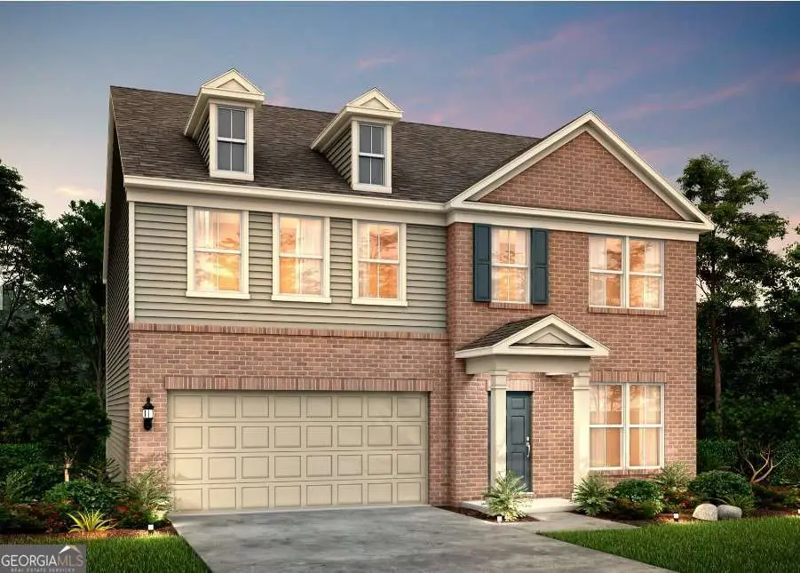 436 Dahlia Street, McDonough, GA 30253 - #1