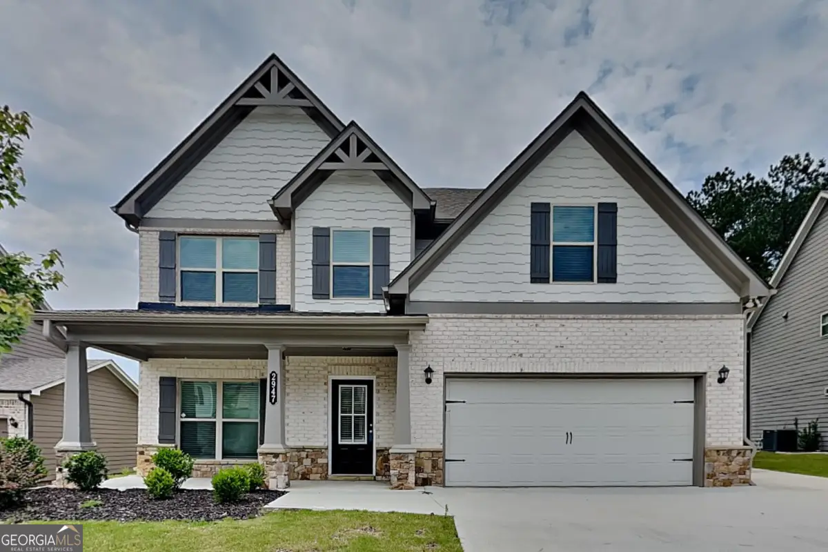 2947 Boulder Ridge Drive, Dacula, GA 30019 - #1
