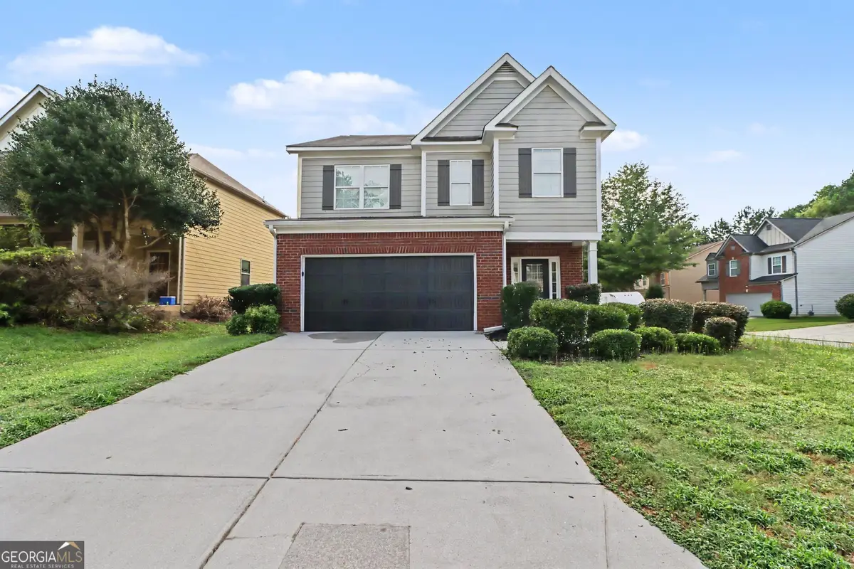 7770 Fabled Point, Union City, GA 30291 - #1
