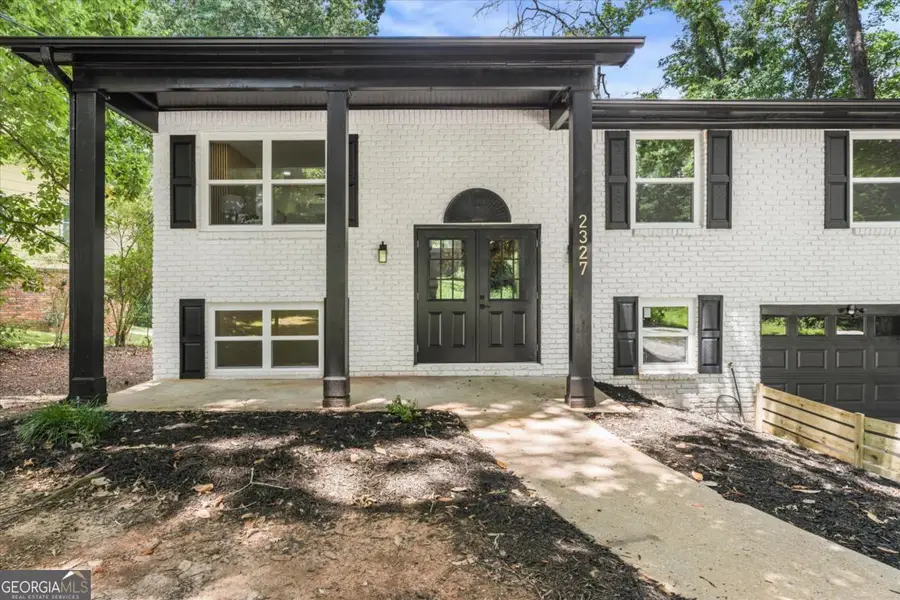 2327 Greenway Drive, Decatur, GA 30035 - #2