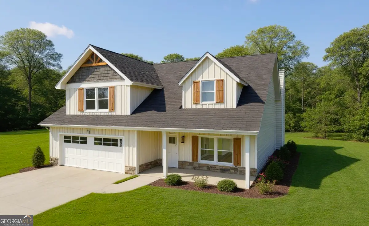 6471 Plantation Station Drive, Lula, GA 30554 - #1