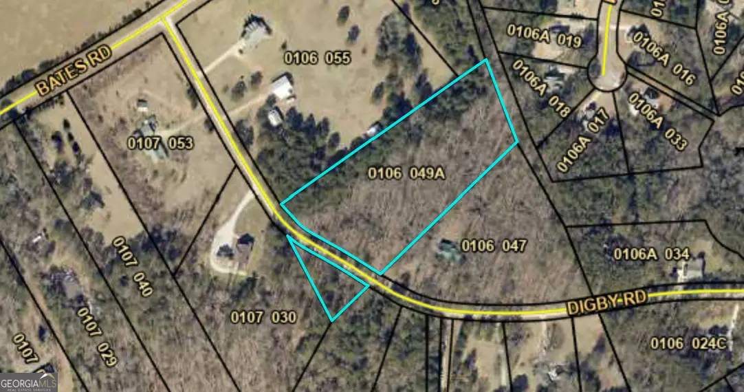 5.008 AC Digby Road #TRACT II, Covington, GA 30014 - #1
