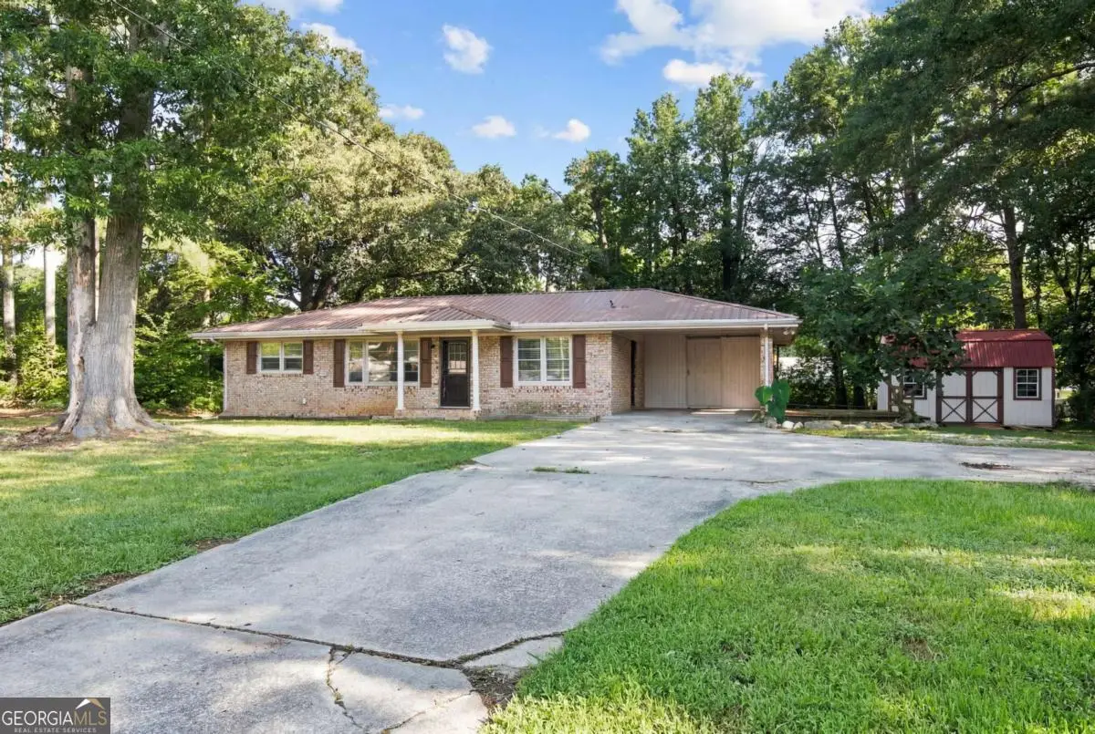 3433 Arthur Drive, Lithia Springs, GA 30122 - #1