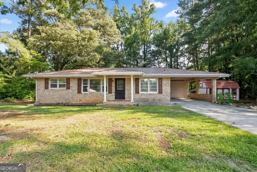 3433 Arthur Drive, Lithia Springs, GA 30122 - #2
