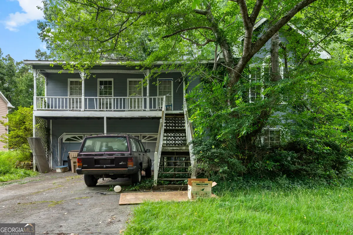1463 Hembree Station Drive, Marietta, GA 30062 - #1