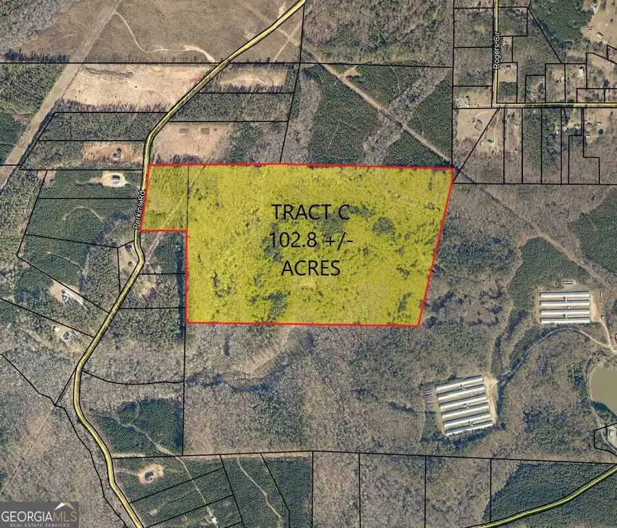 0 Perkins Road, Barnesville, GA 30204 - #3