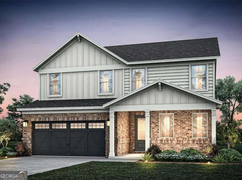 4428 Karenwood Circle, Powder Springs, GA 30127 - #1