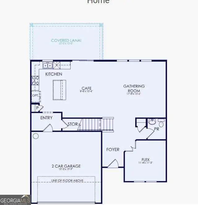 4428 Karenwood Circle, Powder Springs, GA 30127 - #2