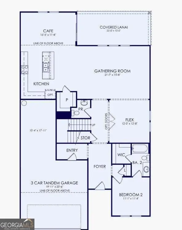 4440 Karenwood Circle, Powder Springs, GA 30127 - #3