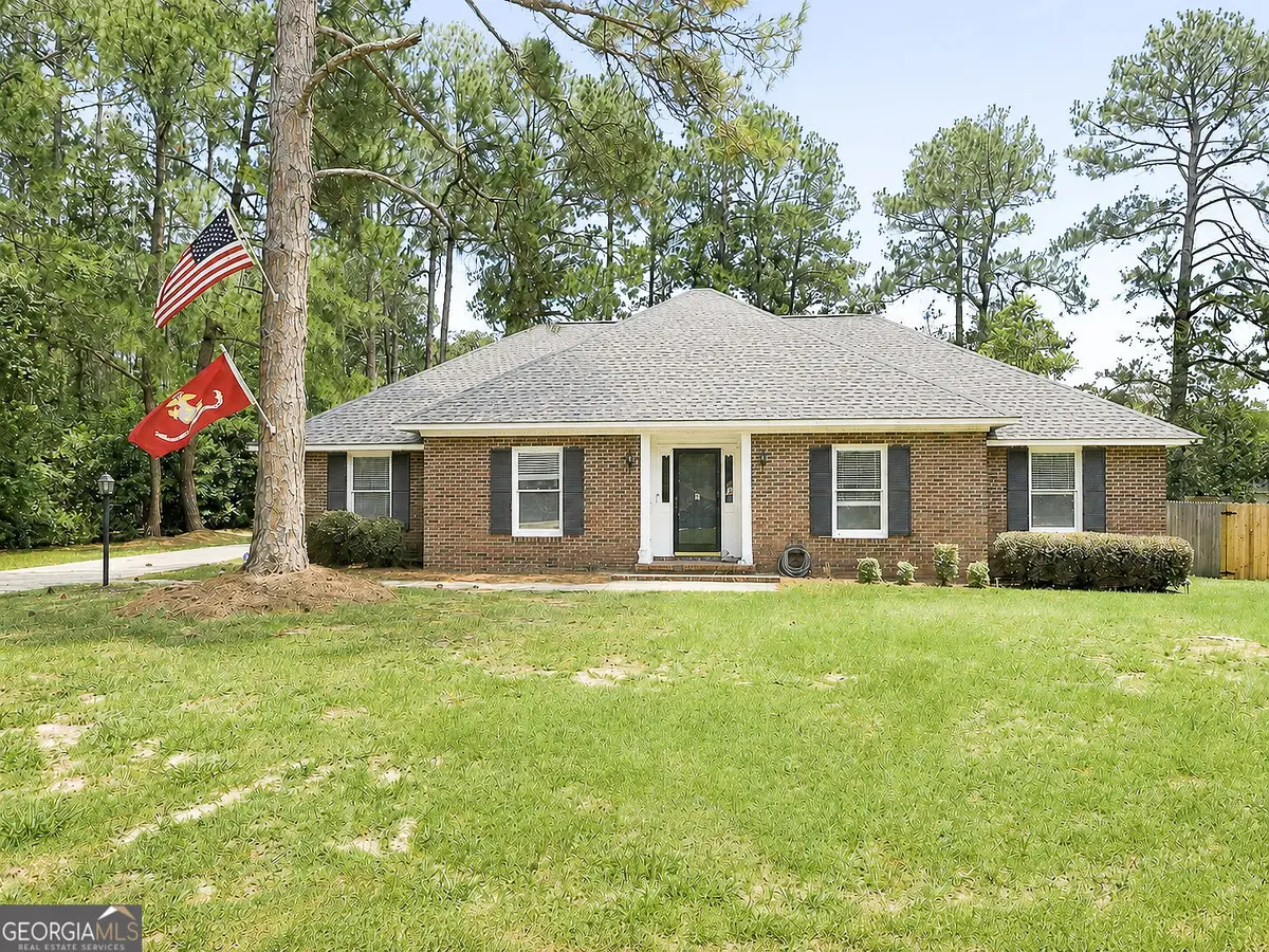 127 Pine Bluff Drive, Statesboro, GA 30458 - #1