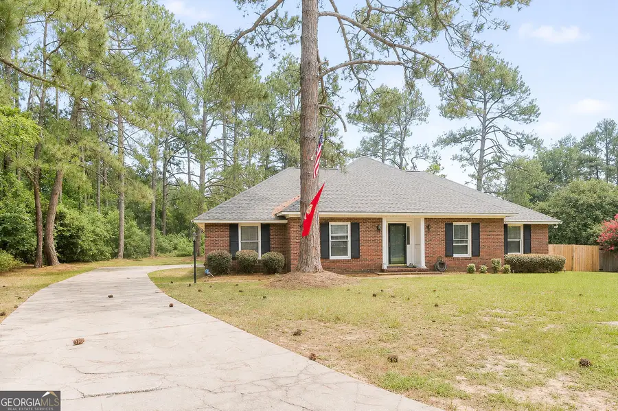 127 Pine Bluff Drive, Statesboro, GA 30458 - #2