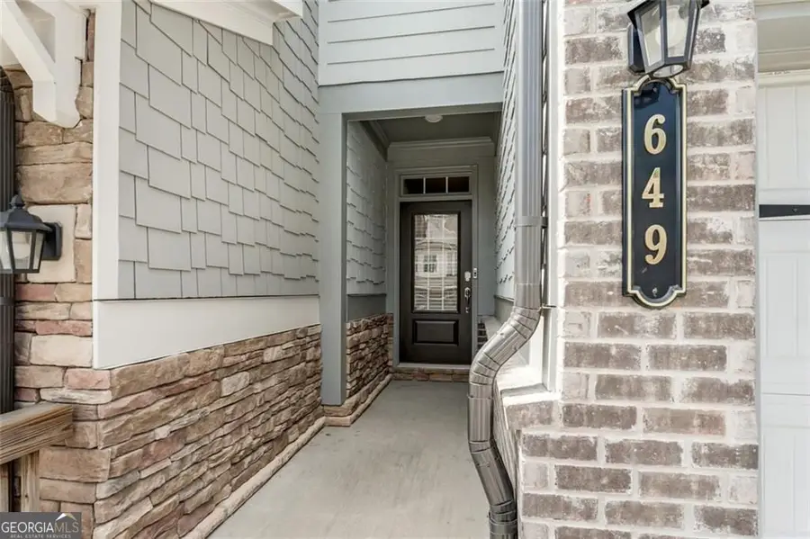 649 Isom Walk, Suwanee, GA 30024 - #3
