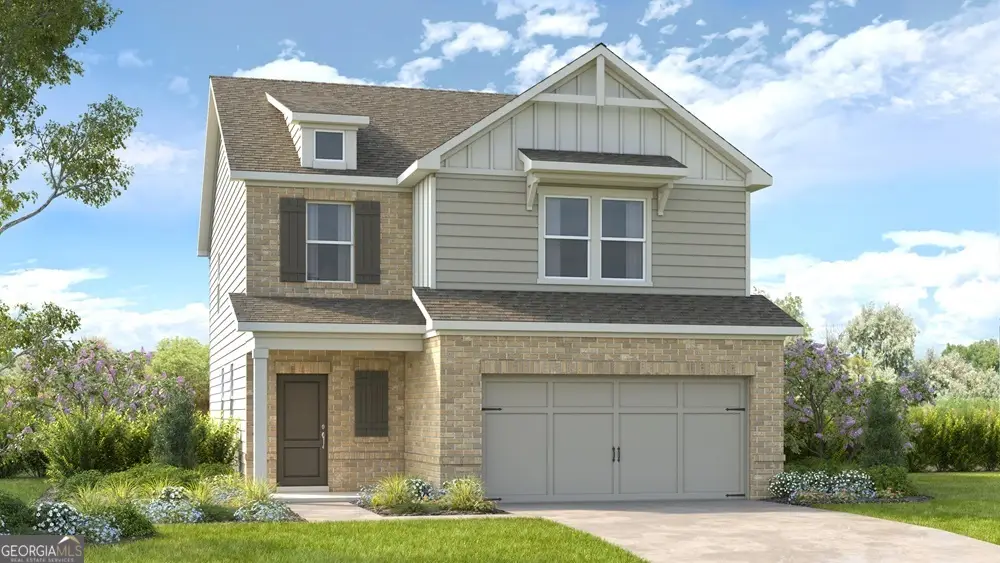 1674 Fawlocke Run, Loganville, GA 30052 - #1