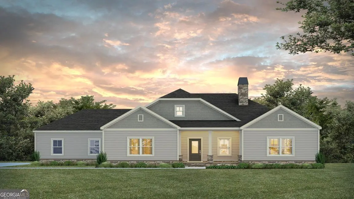 100 Chinaberry Street, Pine Mountain, GA 31822 - #1