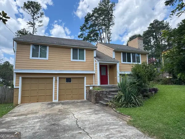 1153 Singleton Valley Circle, Norcross, GA 30093