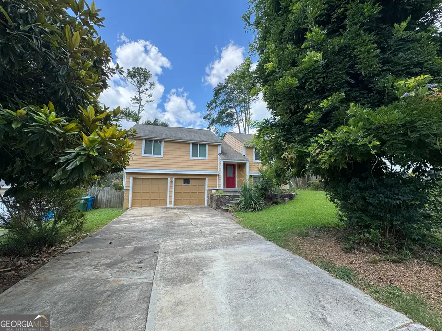 1153 Singleton Valley Circle, Norcross, GA 30093 - #2