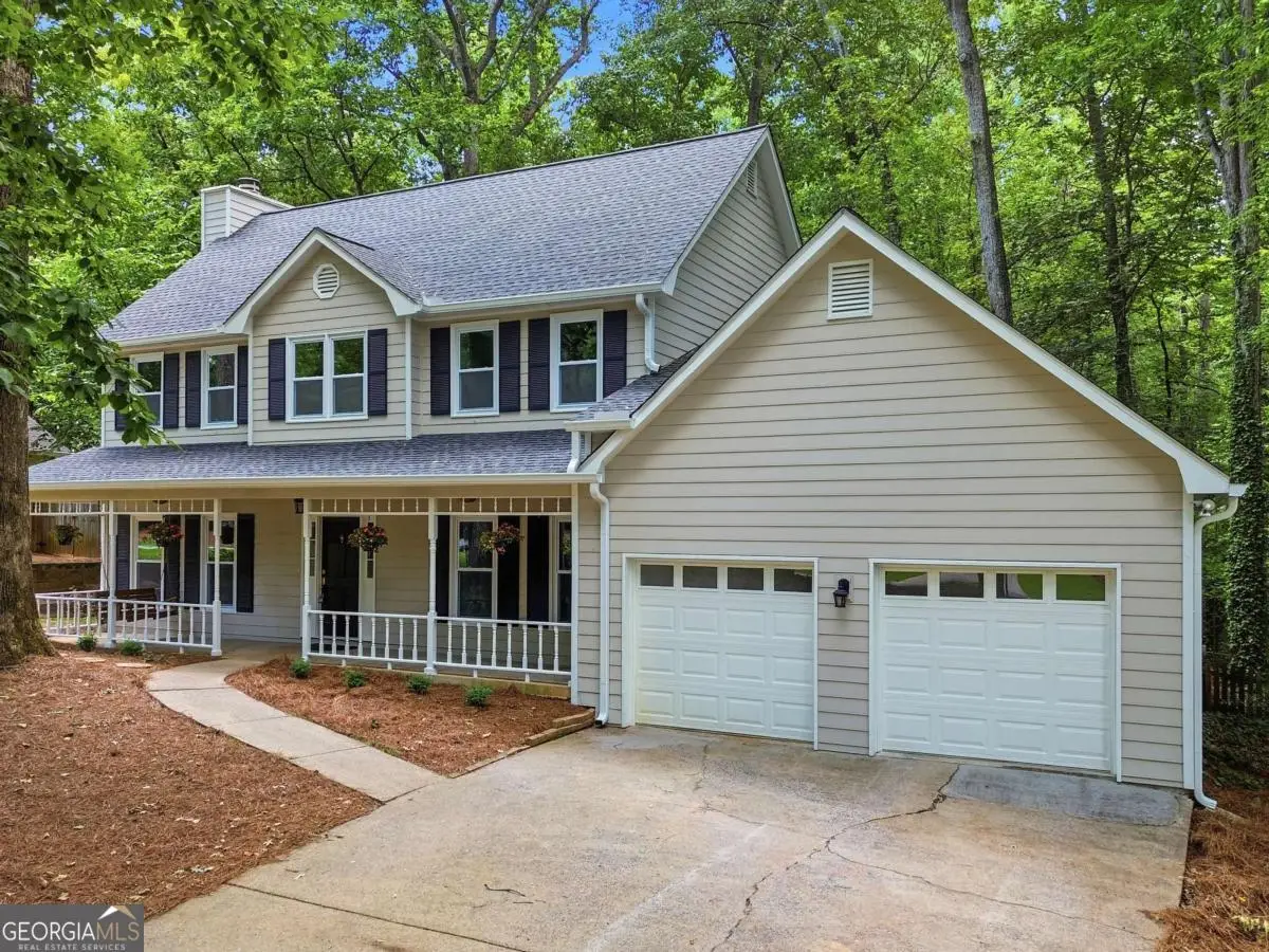 2167 Heritage Trace Lane, Marietta, GA 30062 - #1