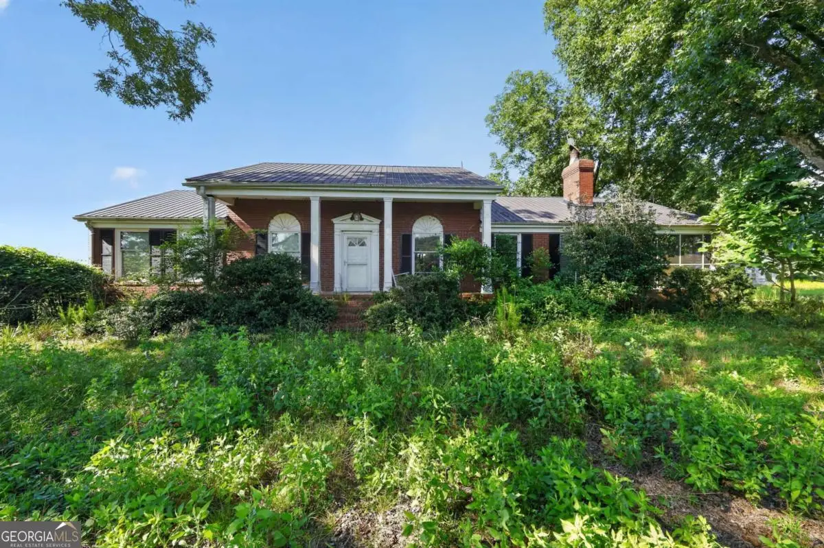 247 Parks Road, Butler, GA 31006 - #1