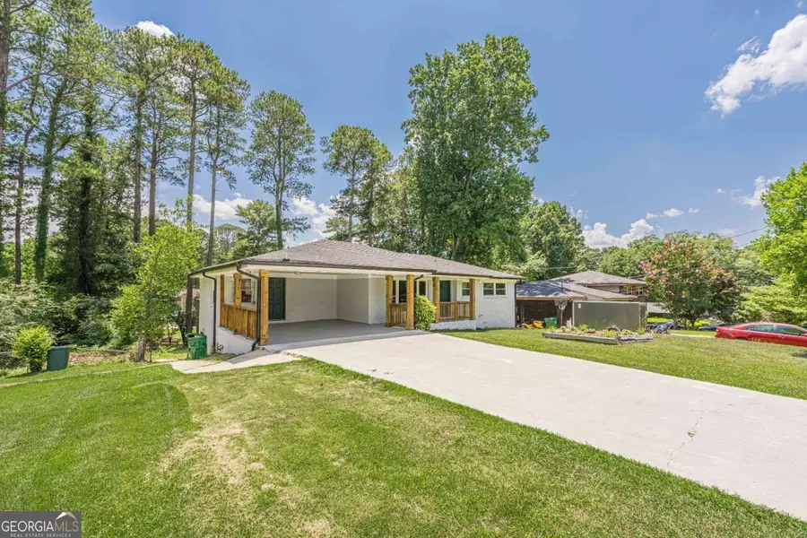 3229 Columbia Woods Drive, Decatur, GA 30032 - #2