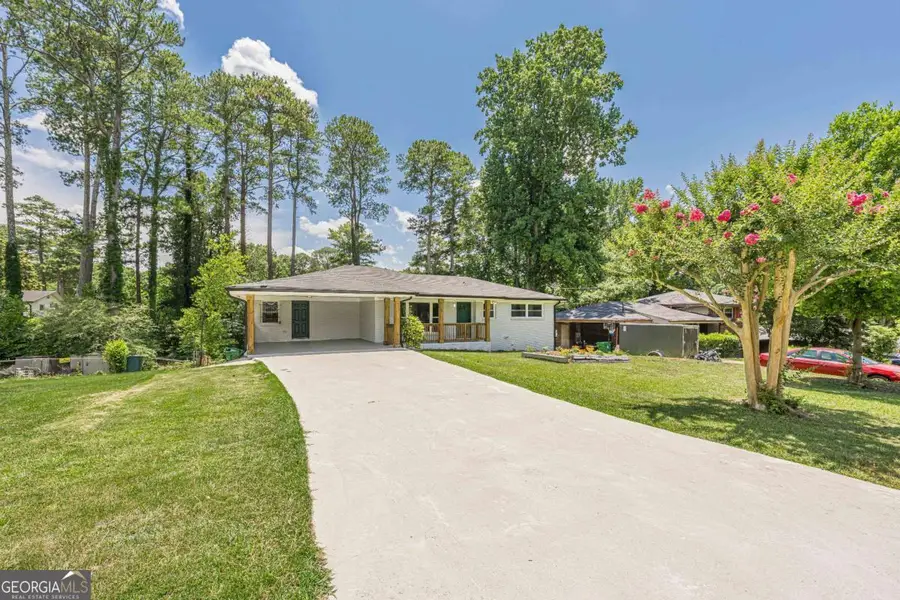 3229 Columbia Woods Drive, Decatur, GA 30032 - #3