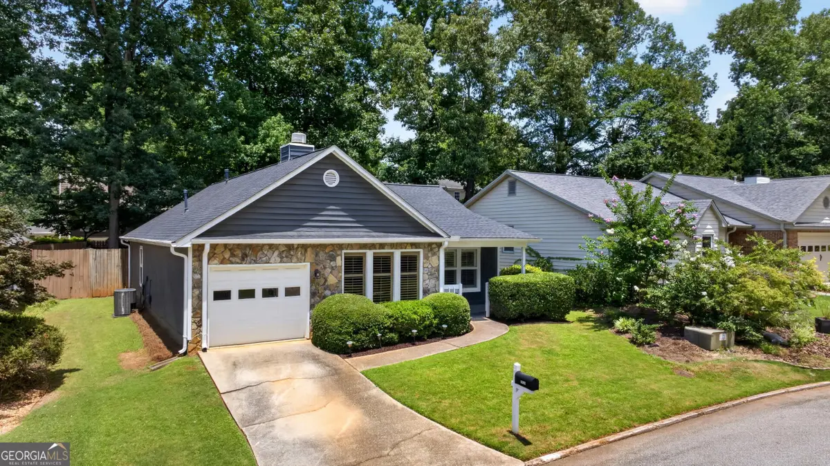 1125 Capital Club Circle Ne, Brookhaven, GA 30319 - #1
