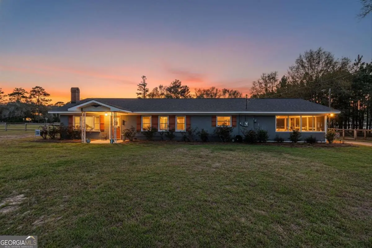 121 Green Morgan School Road, Springfield, GA 31329 - #1