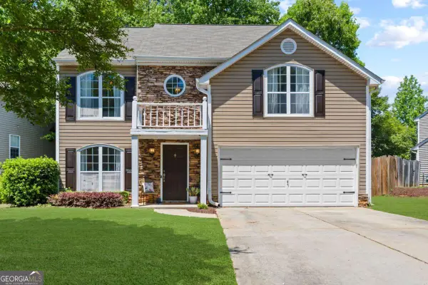 4458 High Gate Drive Nw, Acworth, GA 30101