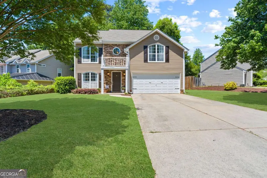 4458 High Gate Drive Nw, Acworth, GA 30101 - #2