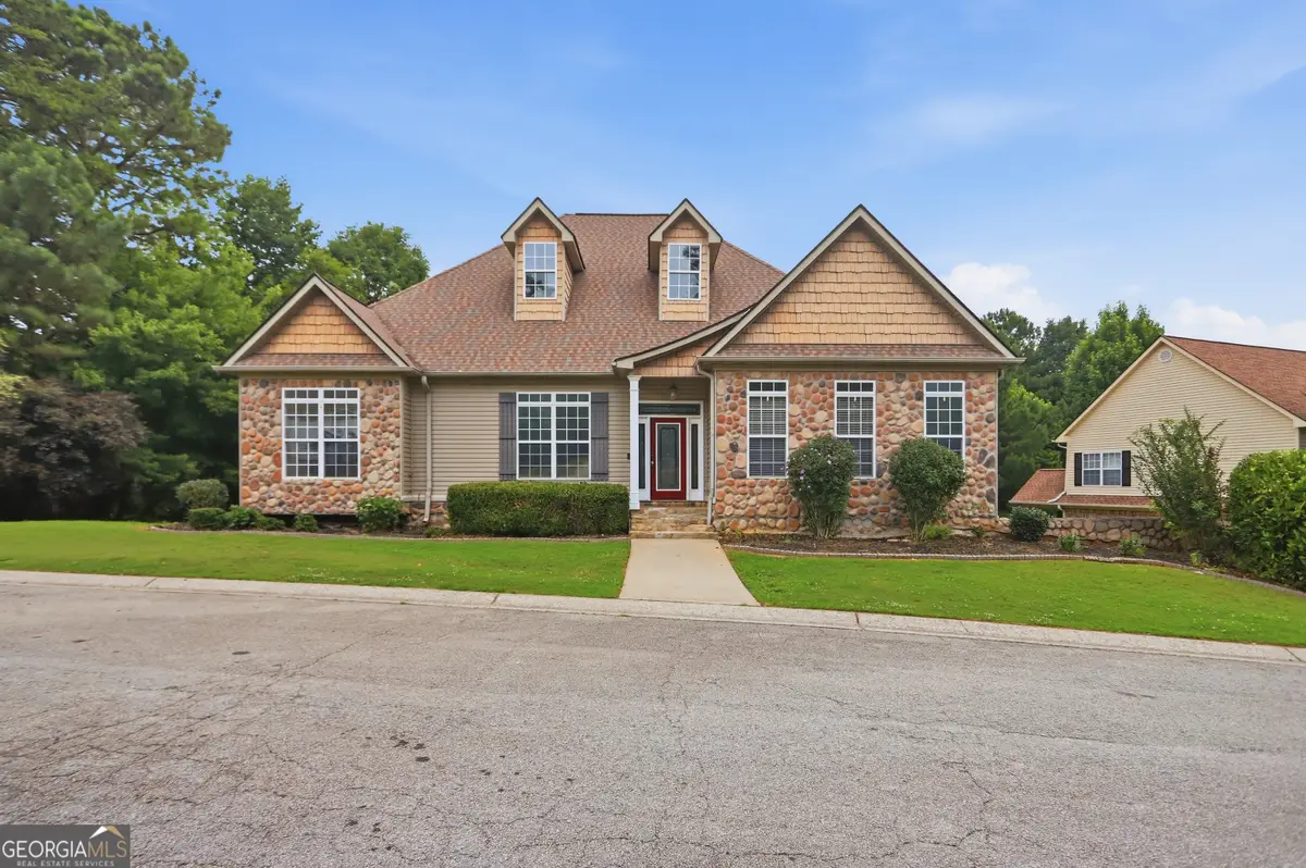 318 Crest Pointe S, Bremen, GA 30110 - #1