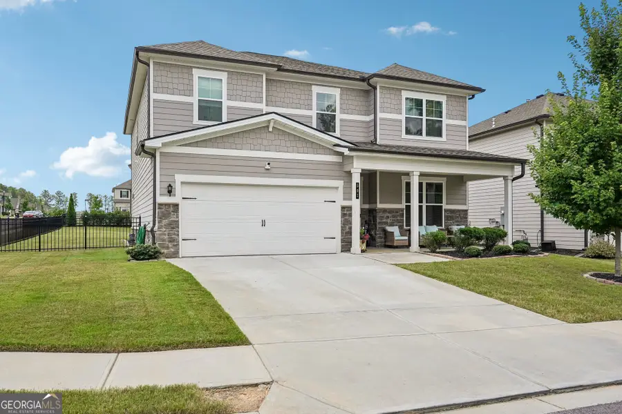 501 Cunninghame Court, Peachtree City, GA 30269 - #2