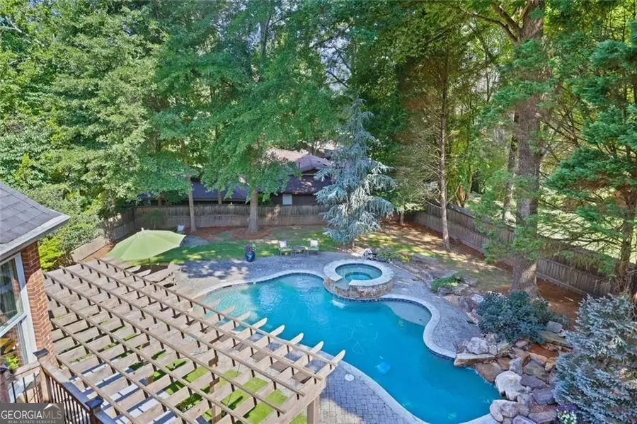 5001 Redcliff Court, Dunwoody, GA 30338 - #3