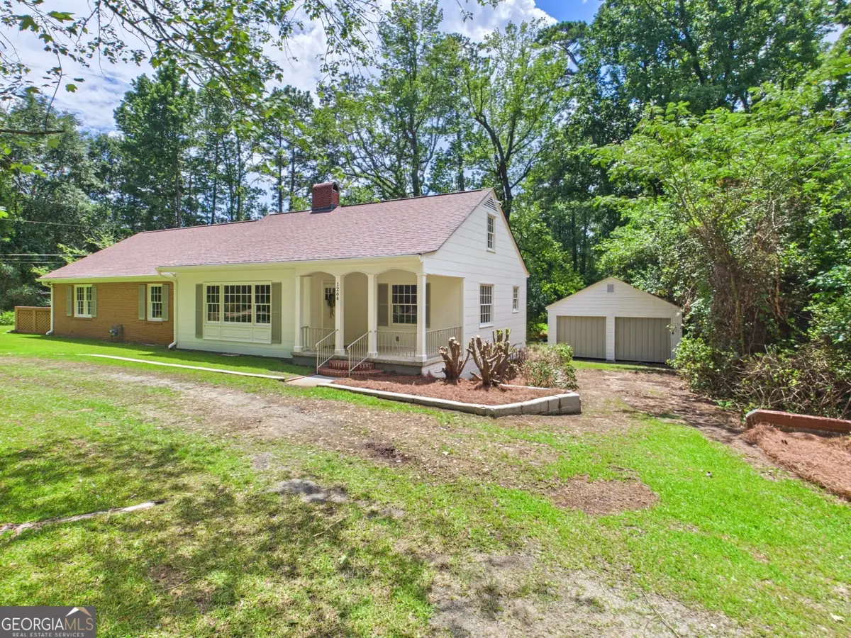 1264 Wesleyan Drive, Macon, GA 31210 - #1