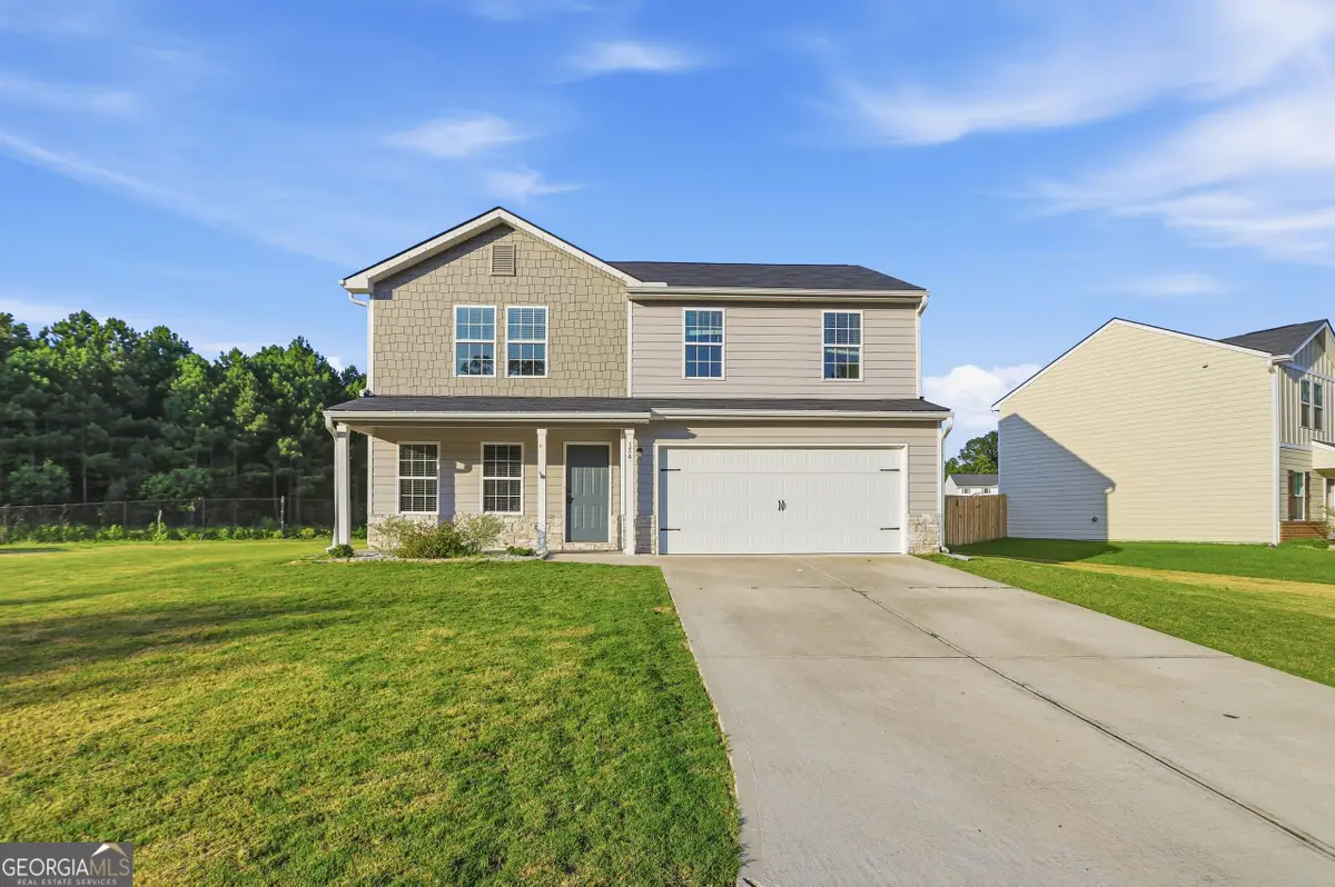 154 Catalpa Road, Milner, GA 30257 - #1